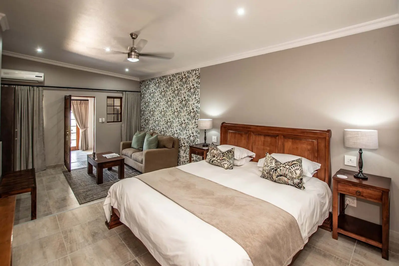 Pistachio Family Suite
